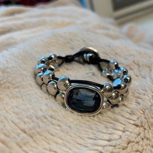 UNOde50 crystal bracelet